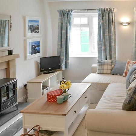 Teal Cottage Инстоу Экстерьер фото