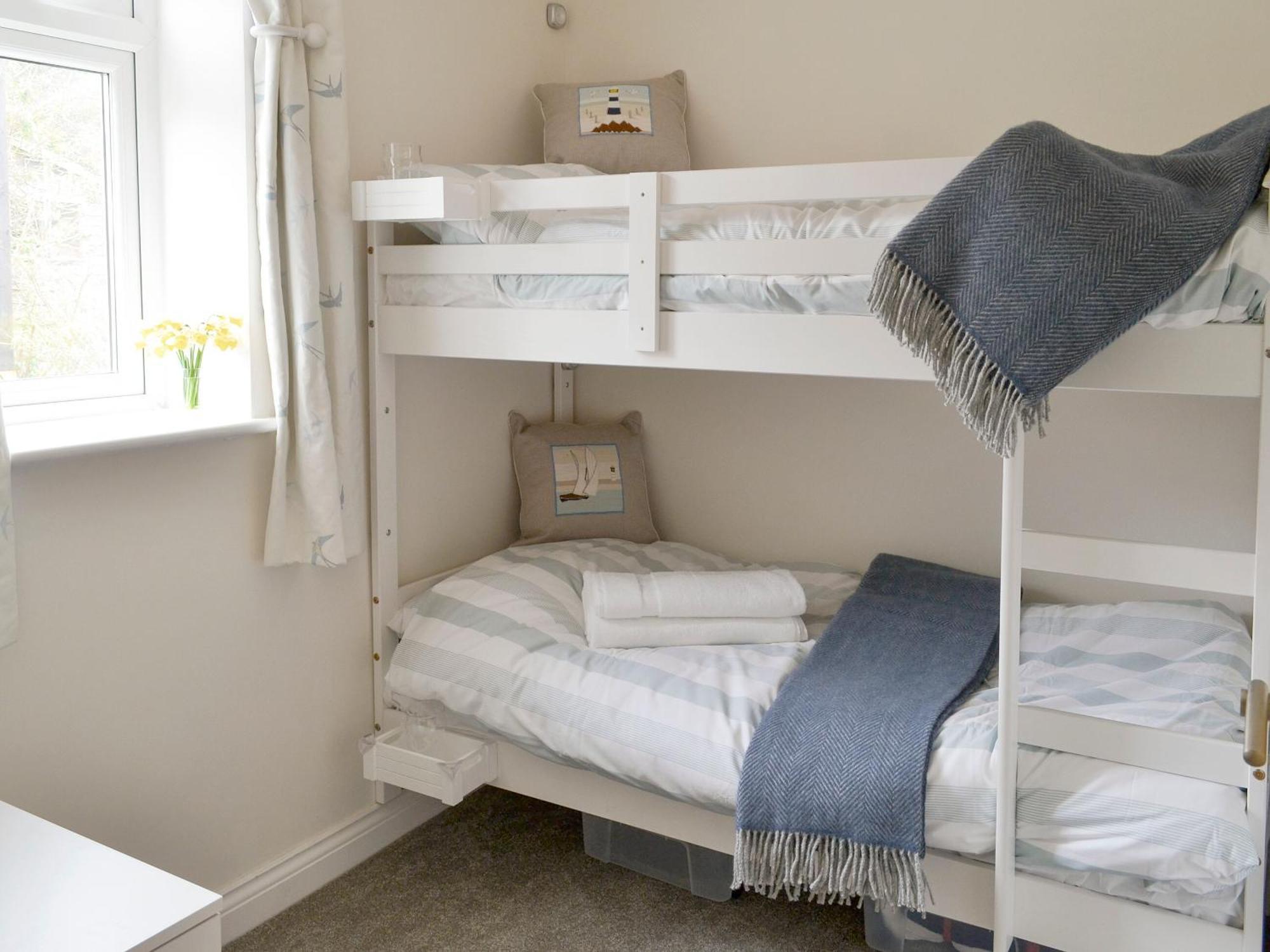 Teal Cottage Инстоу Экстерьер фото