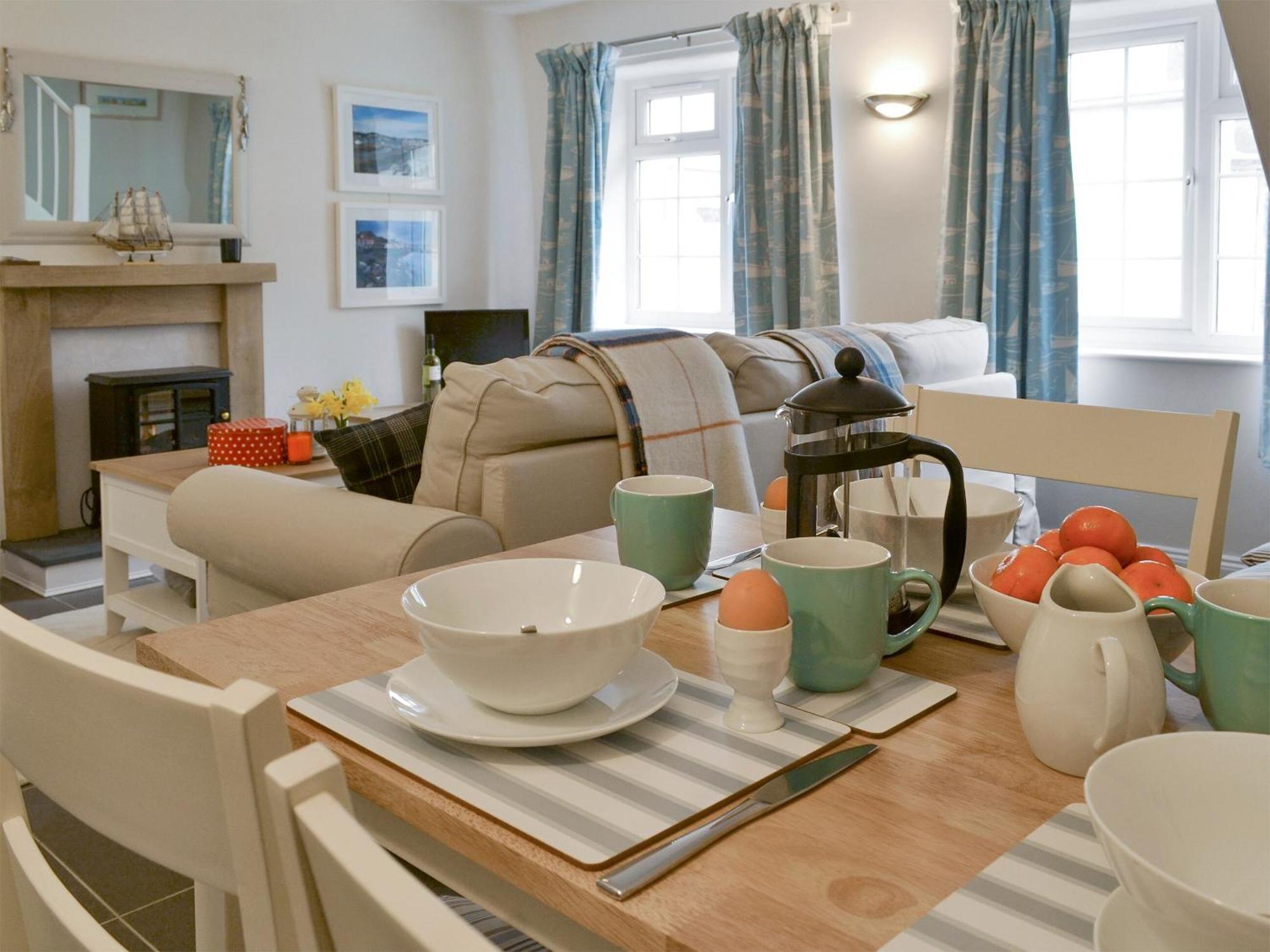 Teal Cottage Инстоу Экстерьер фото
